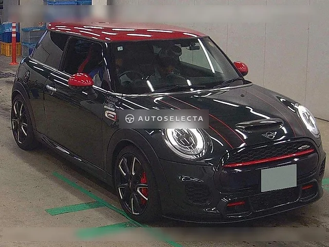 MINI 2017, auction grade 4