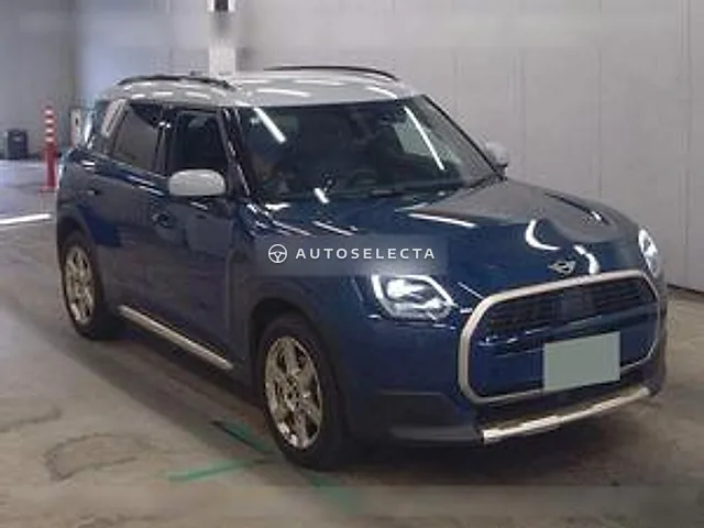 MINI 2024, auction grade 4.5
