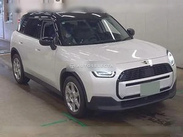 MINI 2025, auction grade 4.5