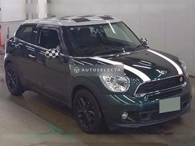 MINI Paceman 2026, photo 1 of 6