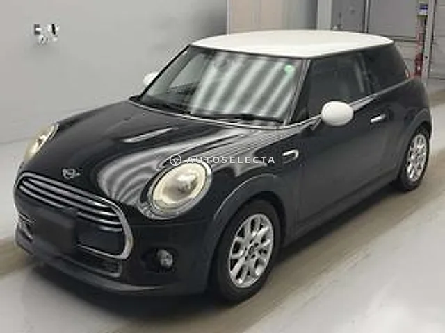 MINI 2015, auction grade R