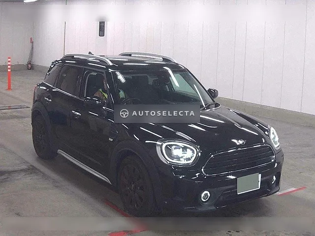 MINI 2023, auction grade 4.5