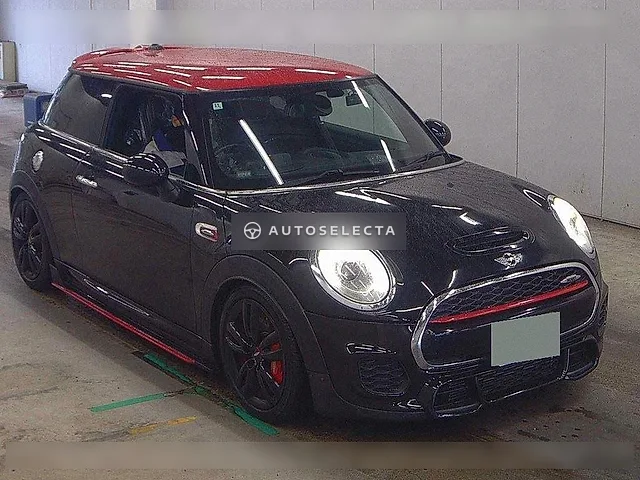 MINI 2016, auction grade 4