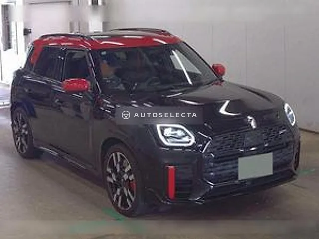 MINI 2025, auction grade 3.5