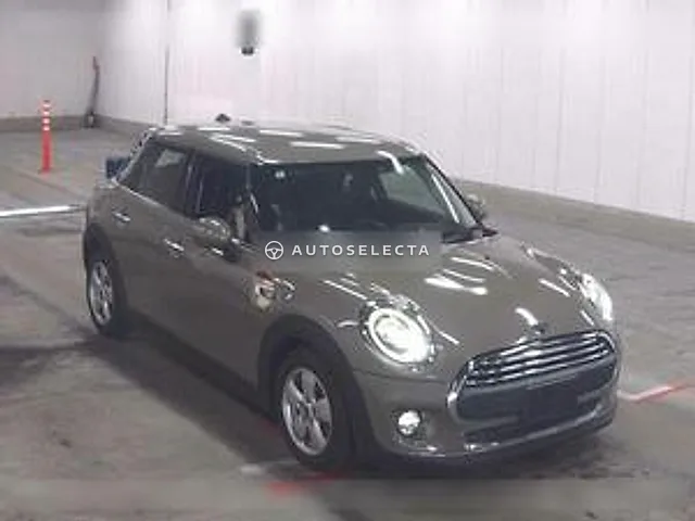 MINI 2019, auction grade 4