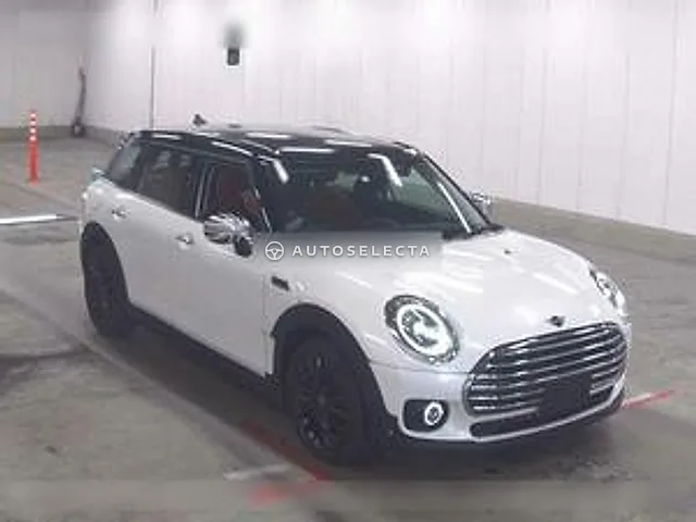 MINI WG 2023, auction grade 4.5