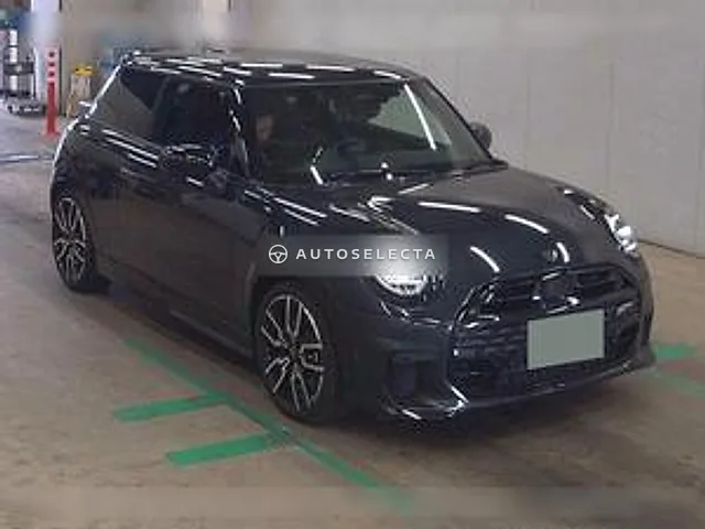 MINI 2025, auction grade 6