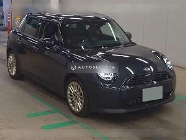 MINI 2025, auction grade 5