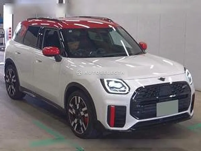 MINI 2024, auction grade 4.5