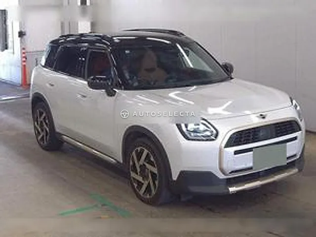 MINI 2025, auction grade 5
