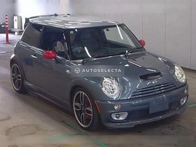 MINI 2006, auction grade 4.5