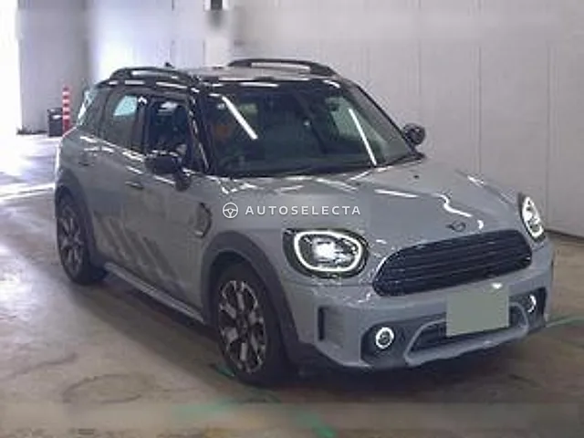 MINI 2022, auction grade 4.5