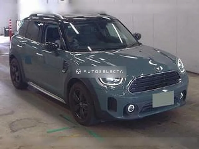 MINI 2022, auction grade 4.5