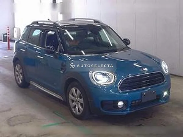 MINI 2017, auction grade 4