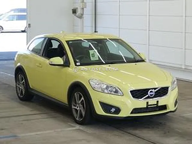 Volvo C30 2012, auction grade 3.5