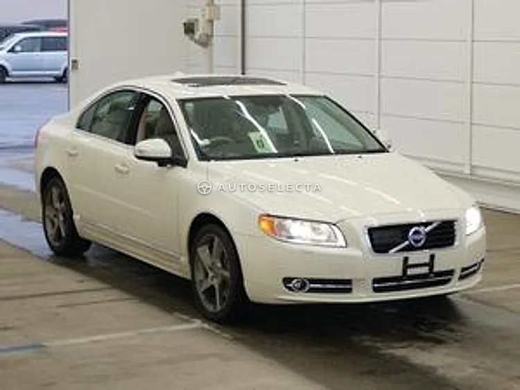 Volvo S80 2009, photo 1 of 1