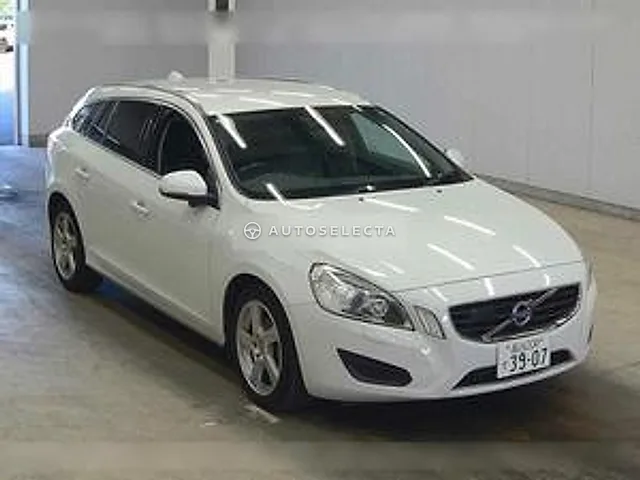 Volvo V60 2013