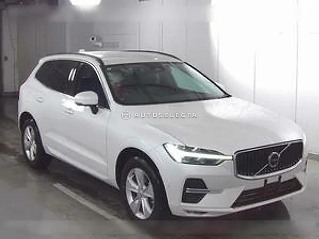 Volvo XC60 2024, auction grade 4.5