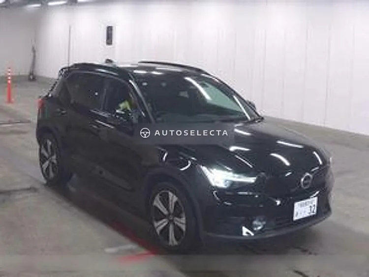 Volvo XC40 2022, photo 1 of 1