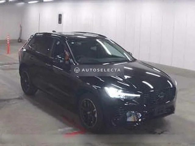 Volvo XC60 2023, auction grade 4.5