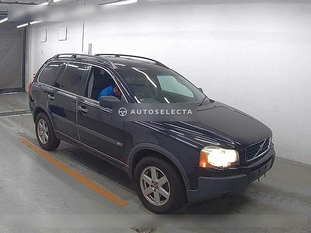 Volvo XC90 2005