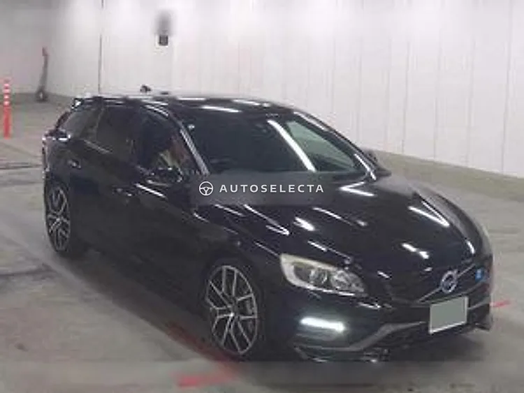 Volvo V60 2015, photo 1 of 1