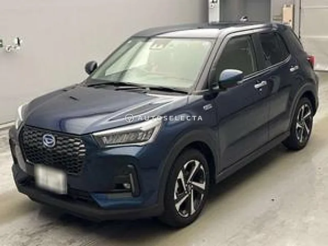 Daihatsu Rocky 2026, auction grade 5