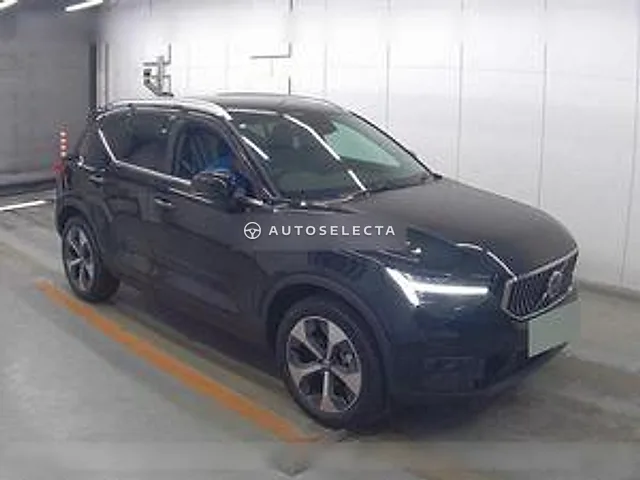 Volvo XC40 2026, auction grade S