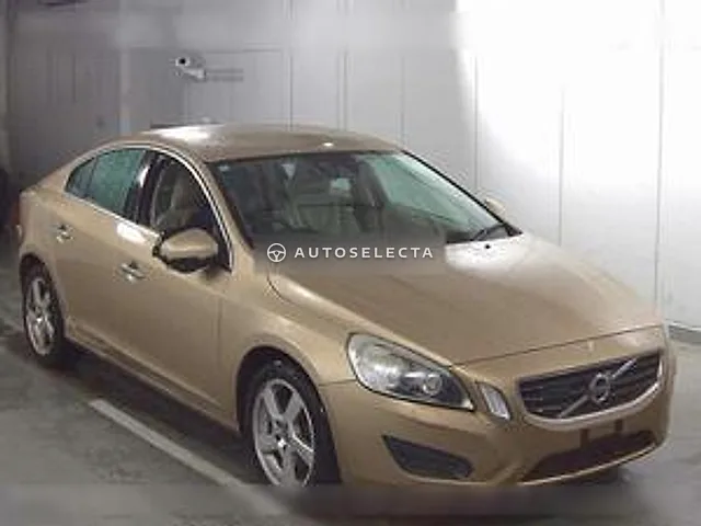 Volvo S60 2011