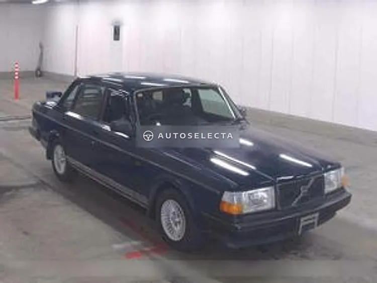 Volvo 240 1993, photo 1 of 1