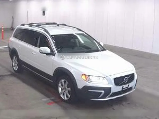 Volvo XC70 2014, auction grade 3.5