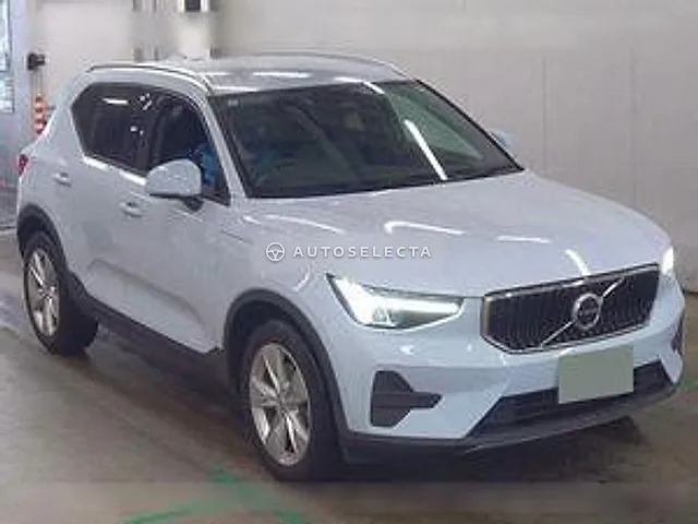 Volvo XC40 2023, auction grade 4.5