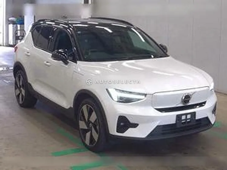 Volvo XC40 2023, photo 1 of 1