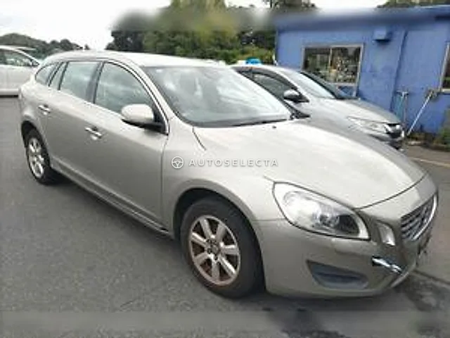 Volvo V60 2011