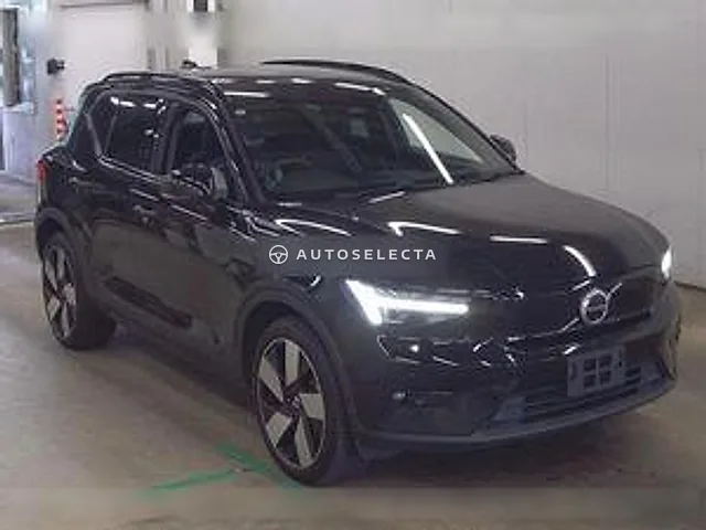 Volvo XC40 2023, auction grade 5