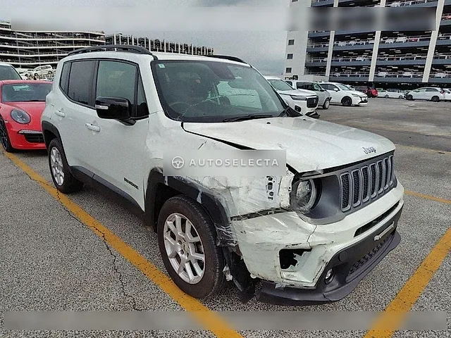 Jeep Renegade 2024