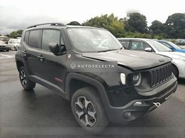 Jeep Renegade 2019