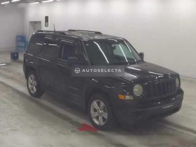 Jeep Patriot 2012
