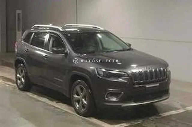 Jeep Cherokee 2019, auction grade 4.5
