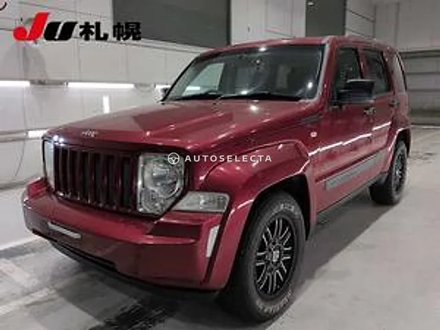 Jeep Cherokee 2010, auction grade 3.5