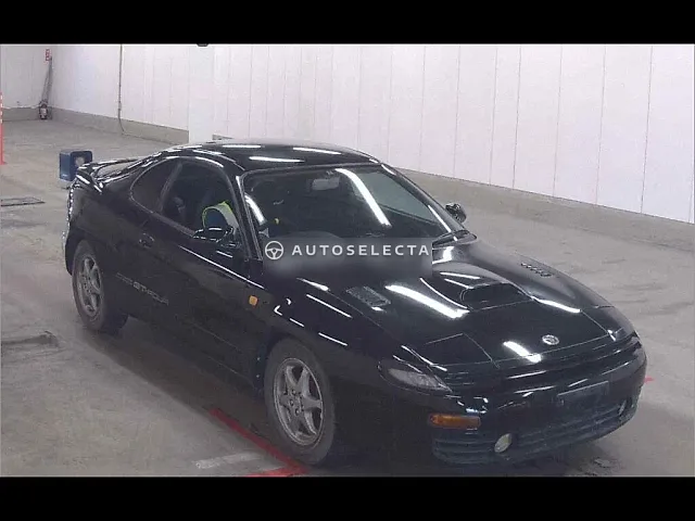 Toyota Celica GT-Four 1992, auction grade 3.5