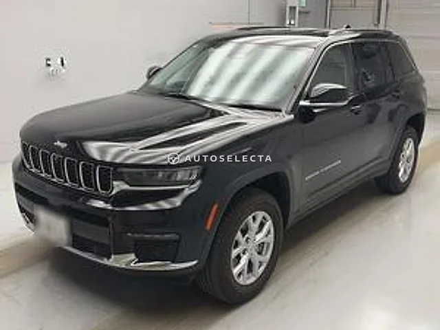 Jeep Grand Cherokee 2023, auction grade 5