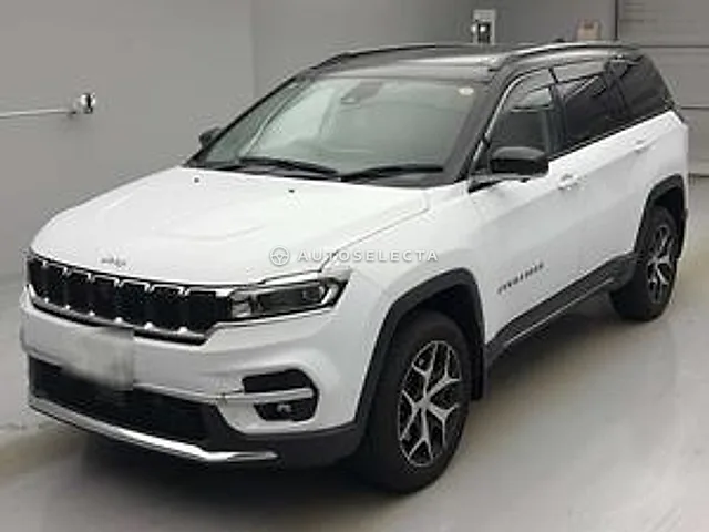 Jeep Commander 2024, auction grade 5