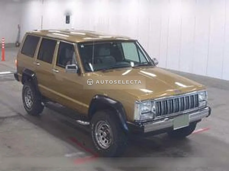 Jeep Cherokee 1995, photo 1 of 1