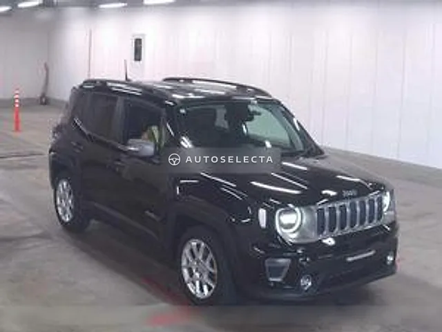 Jeep Renegade 2020, auction grade R