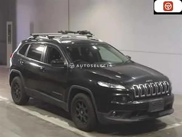 Jeep Cherokee 2015, auction grade 3.5