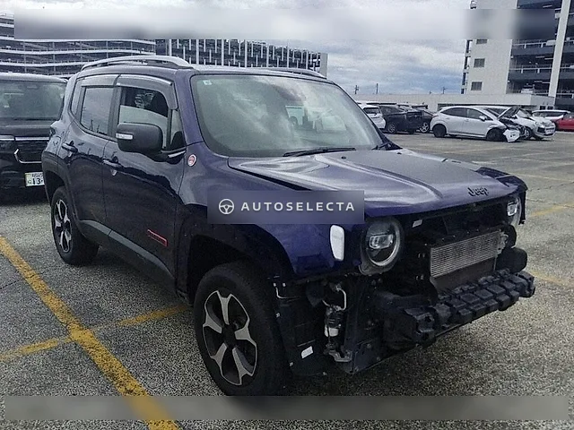 Jeep Renegade 2020