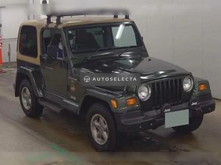Jeep Wrangler 1998, photo 1 of 1
