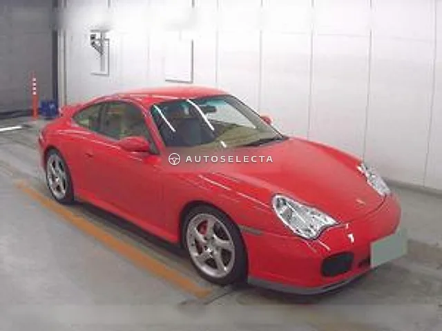 Porsche 911 2002, auction grade R