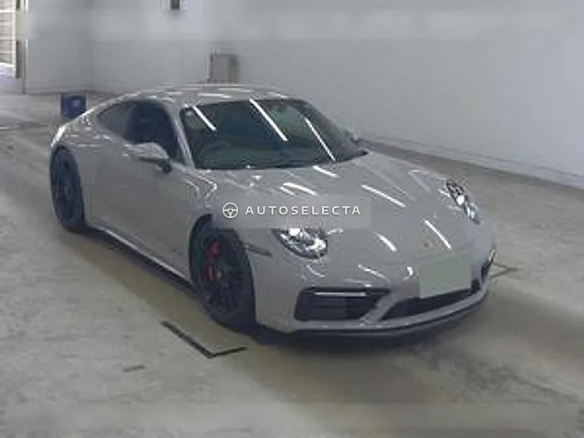 Porsche 911 2024, auction grade 5